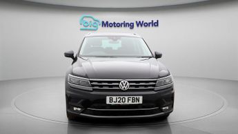 Volkswagen Tiguan SEL TDI DSG