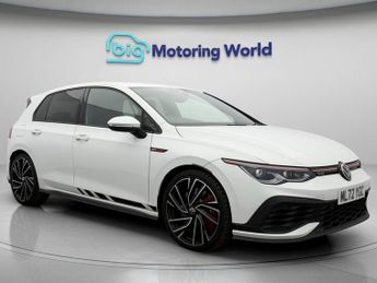 Volkswagen Golf GTi GTI CLUBSPORT TSI DSG