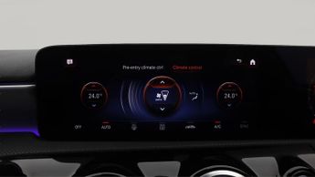 Mercedes-Benz A Class A 250 E AMG LINE EXECUTIVE