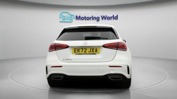 Mercedes-Benz A Class A 250 E AMG LINE EXECUTIVE