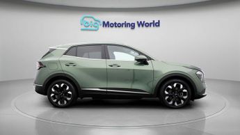 Kia Sportage 3