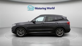 BMW X3 XDRIVE20D M SPORT