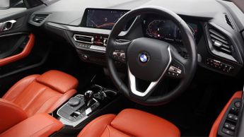 BMW 2 Series Gran Coupe 218I SPORT GRAN COUPE