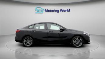 BMW 2 Series Gran Coupe 218I SPORT GRAN COUPE