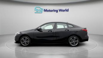 BMW 2 Series Gran Coupe 218I SPORT GRAN COUPE