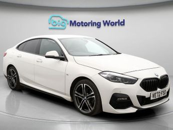 BMW 218 218I M SPORT GRAN COUPE