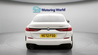 BMW 2 Series Gran Coupe 218I M SPORT GRAN COUPE