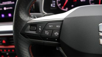 SEAT Arona ECOTSI FR SPORT DSG