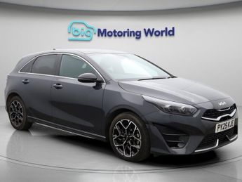 Kia Ceed GT-LINE