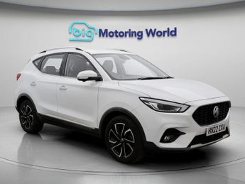 MG ZS EXCLUSIVE VTI-TECH