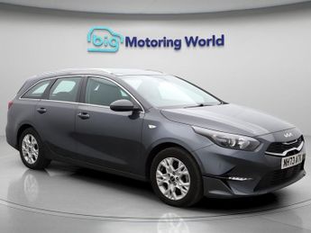 Kia Ceed 2 ISG