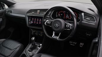 Volkswagen Tiguan R-LINE TDI 4MOTION DSG