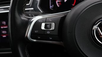 Volkswagen Tiguan R-LINE TDI 4MOTION DSG