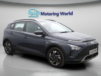 Hyundai Bayon T-GDI SE CONNECT DCT