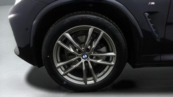 BMW X3 XDRIVE20D M SPORT