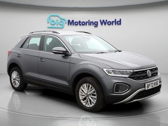 Volkswagen T-Roc LIFE TSI
