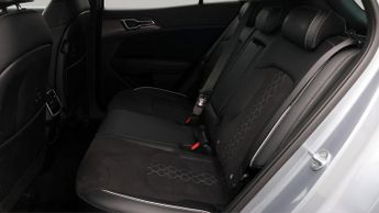 Kia Sportage GT-LINE ISG