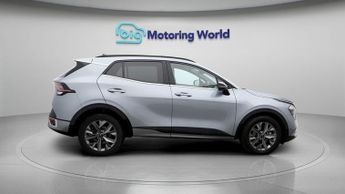 Kia Sportage GT-LINE ISG
