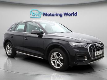 Audi Q5 TDI QUATTRO SPORT