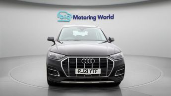 Audi Q5 TDI QUATTRO SPORT