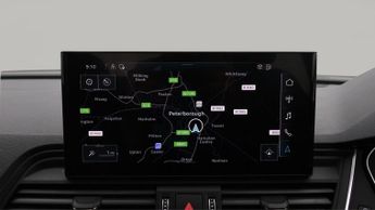 Audi Q5 TDI QUATTRO SPORT