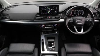 Audi Q5 TDI QUATTRO SPORT