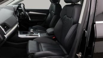 Audi Q5 TDI QUATTRO SPORT