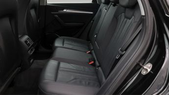 Audi Q5 TDI QUATTRO SPORT