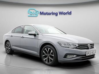 Volkswagen Passat SEL TDI