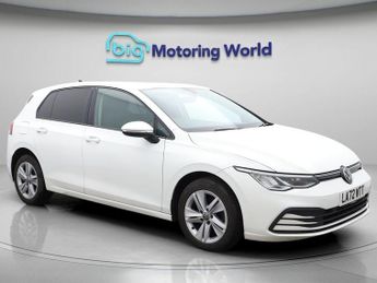 Volkswagen Golf LIFE TSI