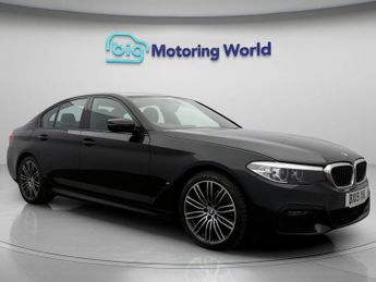 BMW 530 530E M SPORT