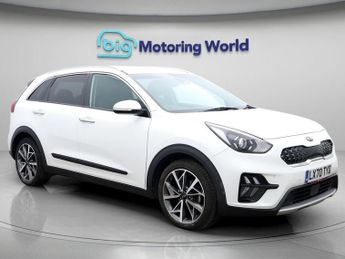 Kia Niro 3