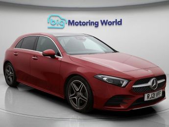 Mercedes A Class A 200 AMG LINE PREMIUM PLUS