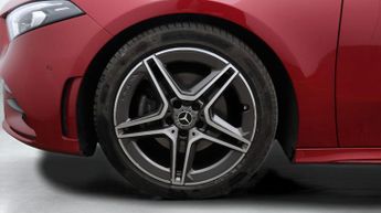 Mercedes-Benz A Class A 200 AMG LINE PREMIUM PLUS