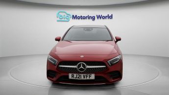 Mercedes-Benz A Class A 200 AMG LINE PREMIUM PLUS