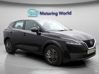 Nissan Qashqai DIG-T ACENTA PREMIUM