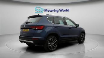 SEAT Ateca TSI EVO XCELLENCE LUX DSG