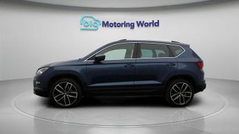 SEAT Ateca TSI EVO XCELLENCE LUX DSG