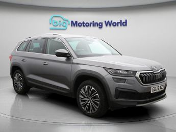 Skoda Kodiaq SE L EXECUTIVE TSI DSG