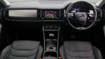 Skoda Kodiaq SE L EXECUTIVE TSI DSG