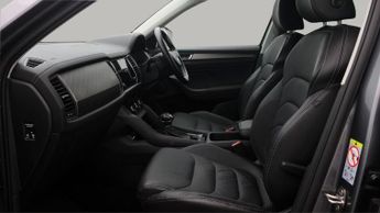 Skoda Kodiaq SE L EXECUTIVE TSI DSG