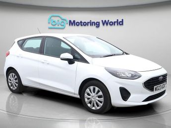 Ford Fiesta TREND