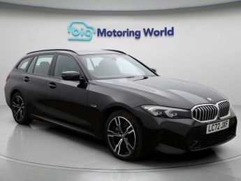BMW 330 330E M SPORT