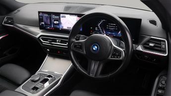 BMW 3 Series 330E M SPORT