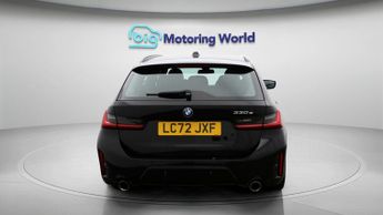 BMW 3 Series 330E M SPORT