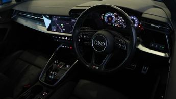 Audi A3 SPORTBACK TFSI E S LINE