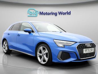 Audi A3 SPORTBACK TFSI E S LINE