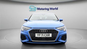 Audi A3 SPORTBACK TFSI E S LINE