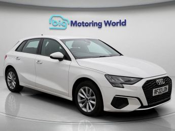 Audi A3 SPORTBACK TFSI TECHNIK