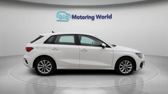 Audi A3 SPORTBACK TFSI TECHNIK